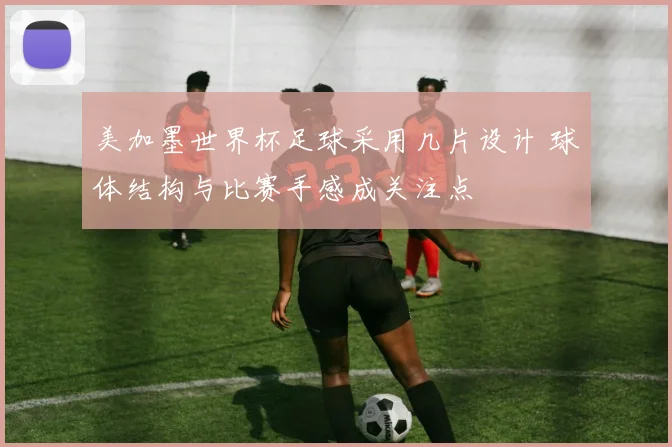 美加墨世界杯足球采用几片设计 球体结构与比赛手感成关注点